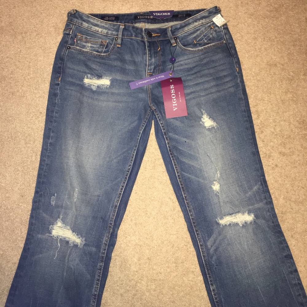 Vigoss Jeans